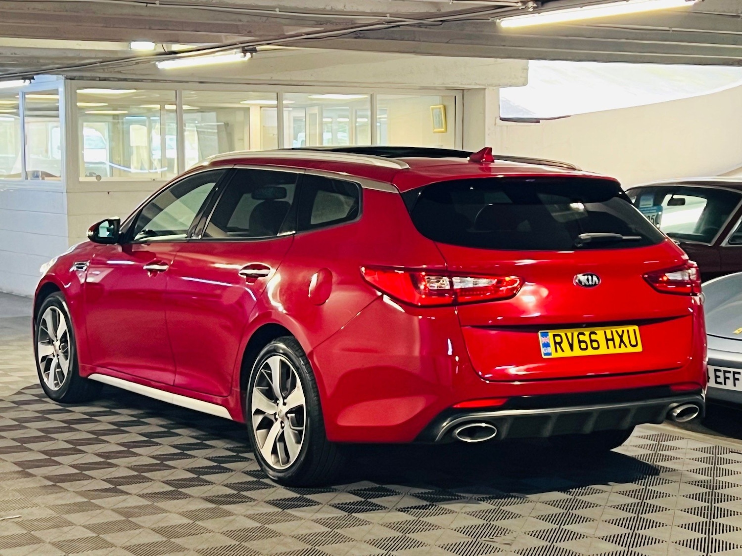 Used Kia Optima 2016 for sale - 76991182: Photo 3