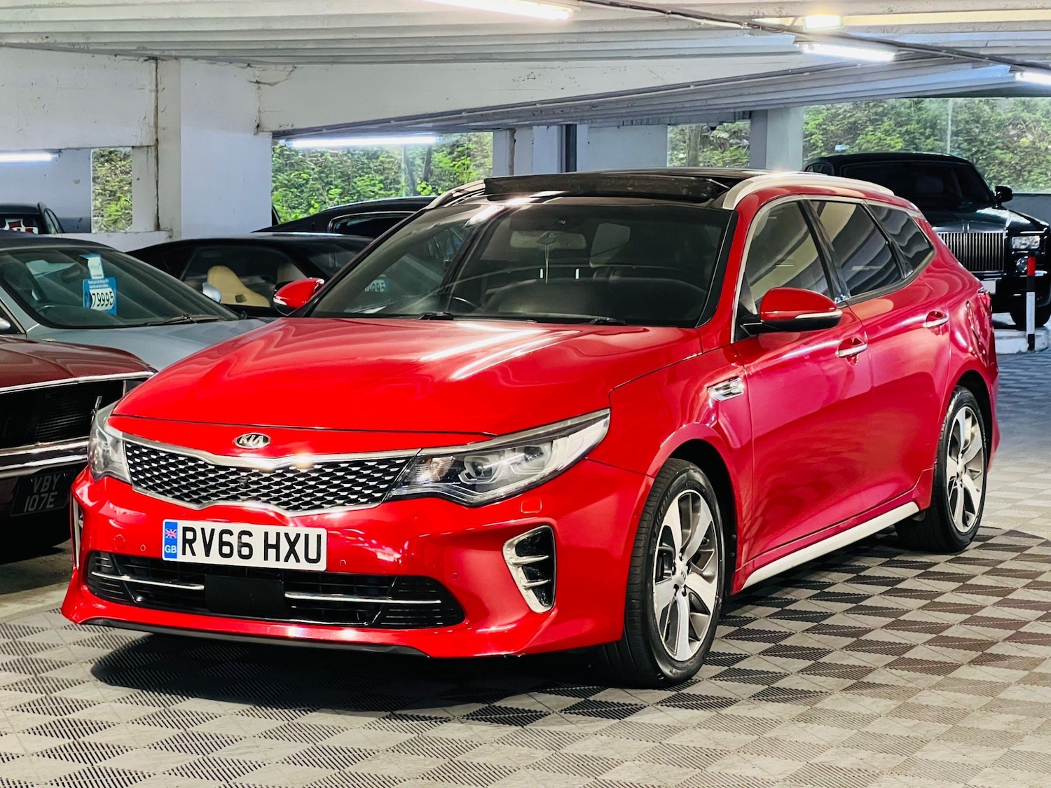 Used Kia Optima 2016 for sale - 76991182: Photo 6