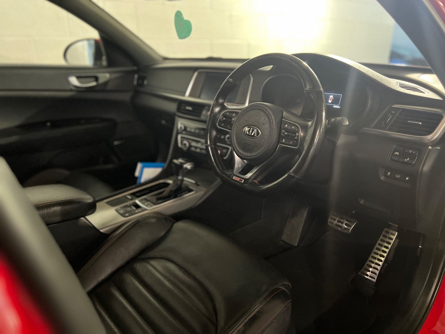 Used Kia Optima 2016 for sale - 76991182: Photo 9