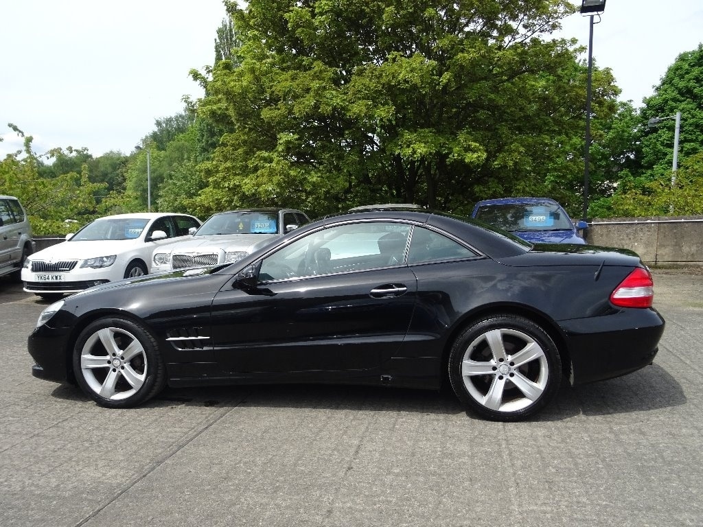 Used Mercedes-Benz SL 2009 for sale - 76988077: Photo 11