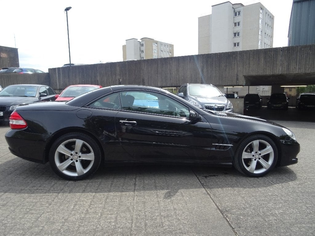 Used Mercedes-Benz SL 2009 for sale - 76988077: Photo 14