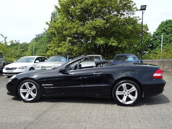 Used Mercedes-Benz SL 2009 for sale - 76988077: Photo