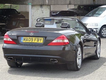 Used Mercedes-Benz SL 2009 for sale - 76988077: Photo