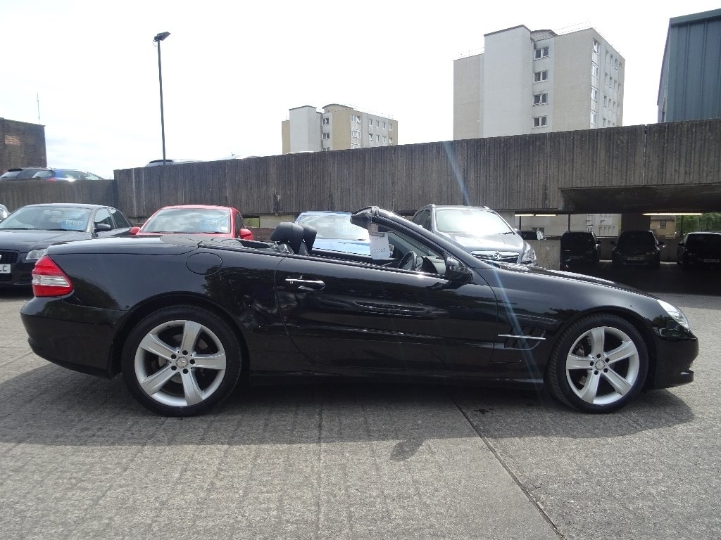 Used Mercedes-Benz SL 2009 for sale - 76988077: Photo 5