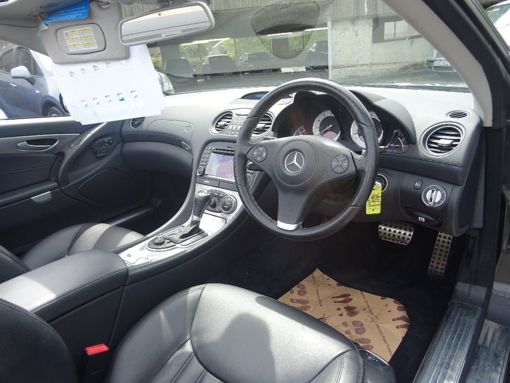 Used Mercedes-Benz SL 2009 for sale - 76988077: Photo 8