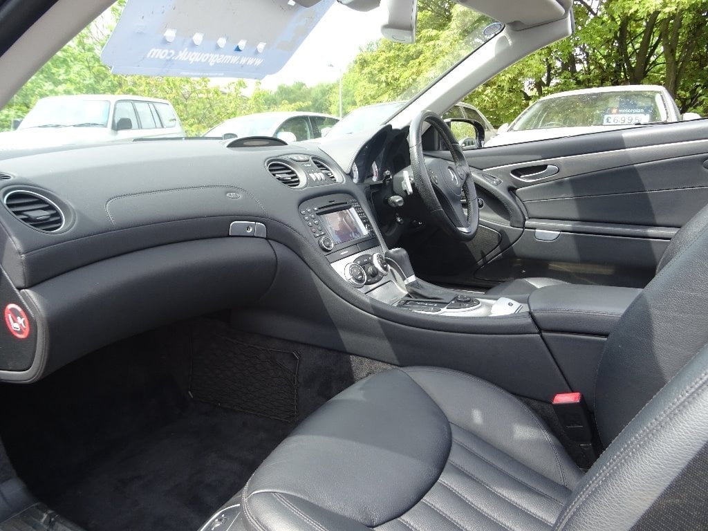 Used Mercedes-Benz SL 2009 for sale - 76988077: Photo 9