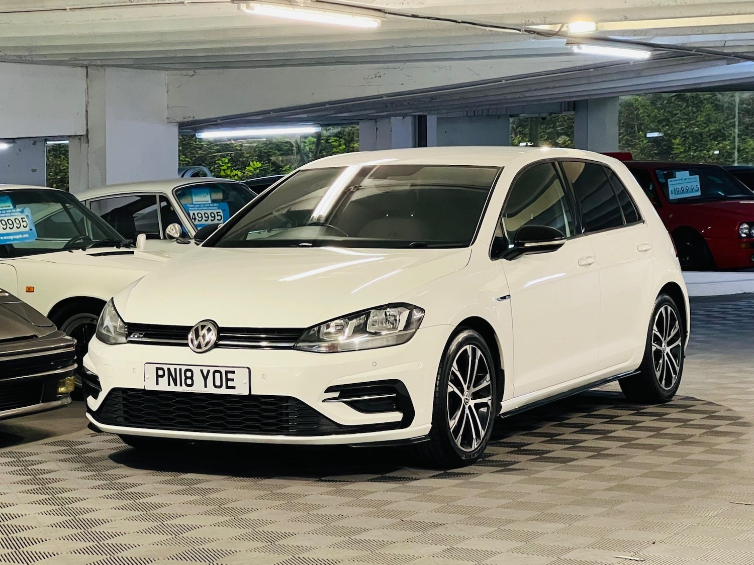 Used Volkswagen Golf 2018 for sale - 76992621: Photo 6