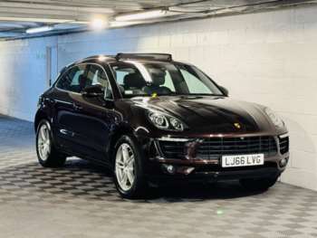 2021 (66) - 3.0 V6 S PDK 4WD Euro 6 (s/s) 5dr