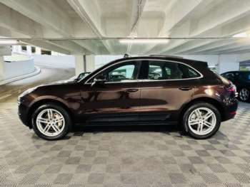 Used Porsche Macan 2016 for sale - 75126807: Photo