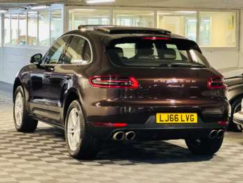 Used Porsche Macan 2016 for sale - 75126807: Photo