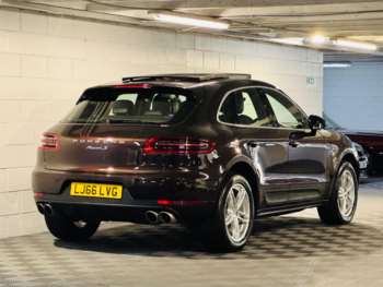 Used Porsche Macan 2016 for sale - 75126807: Photo