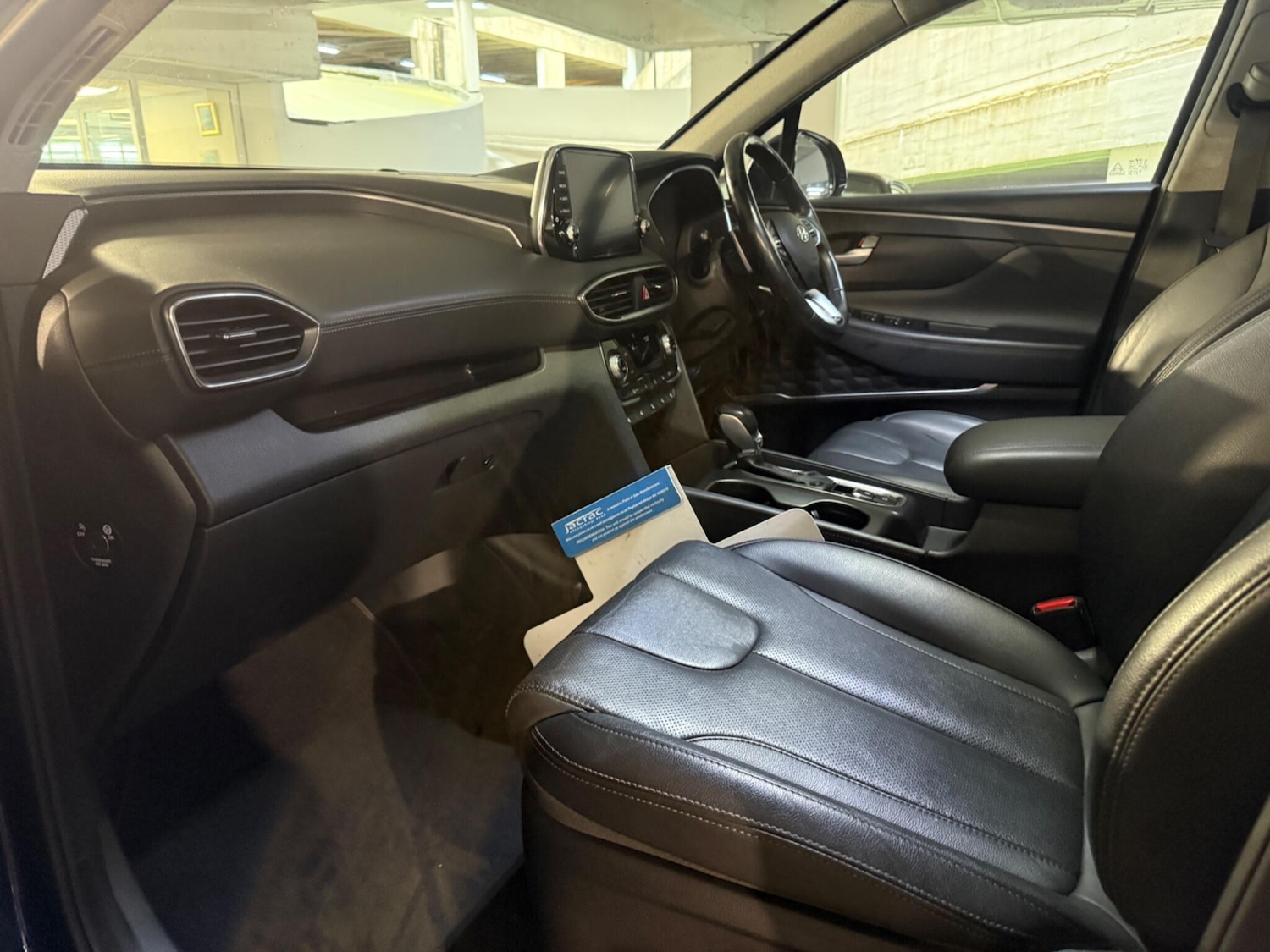 Used Hyundai Santa Fe 2019 for sale - 76987904: Photo 11