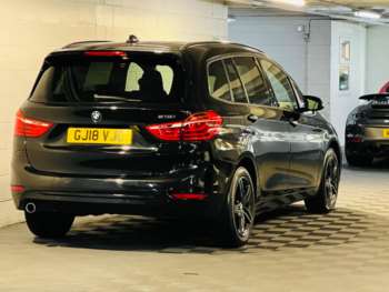 Used BMW 2 Series Gran Tourer 2018 for sale - 73275932: Photo