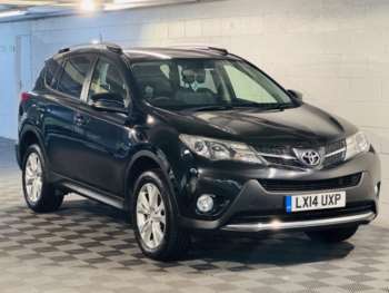 2014 (14) - 2.0 D-4D Invincible 2WD Euro 5 (s/s) 5dr