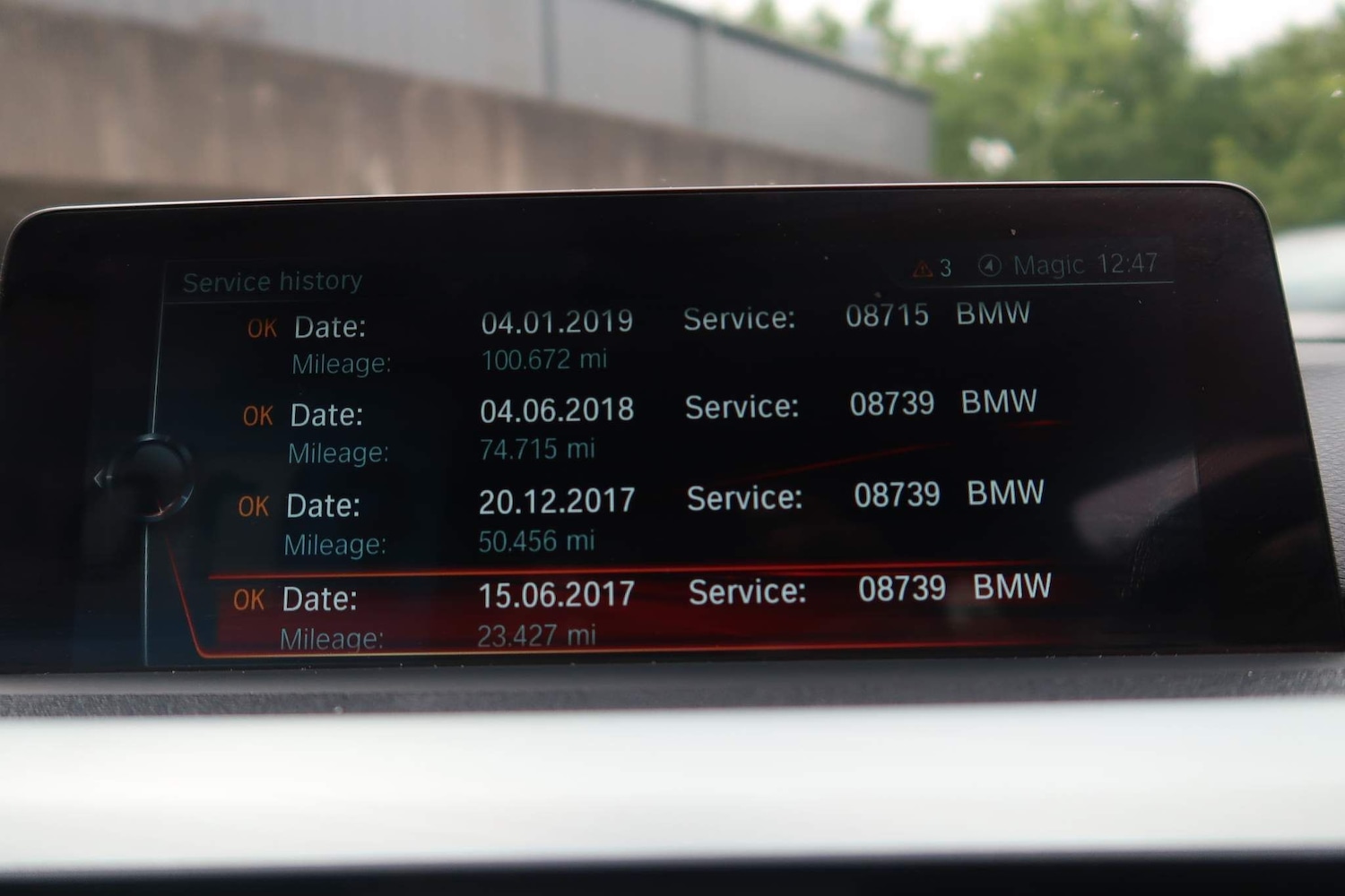 Used BMW 4 Series 2016 for sale - 76988151: Photo 14