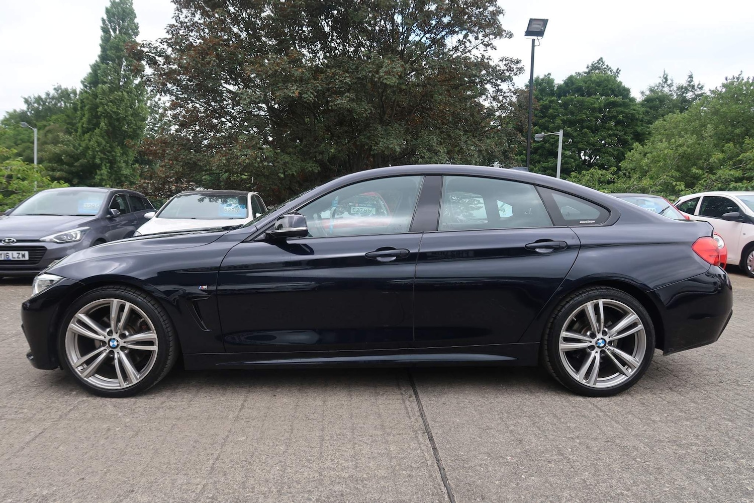 Used BMW 4 Series 2016 for sale - 76988151: Photo 2