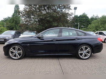 Used BMW 4 Series 2016 for sale - 76988151: Photo