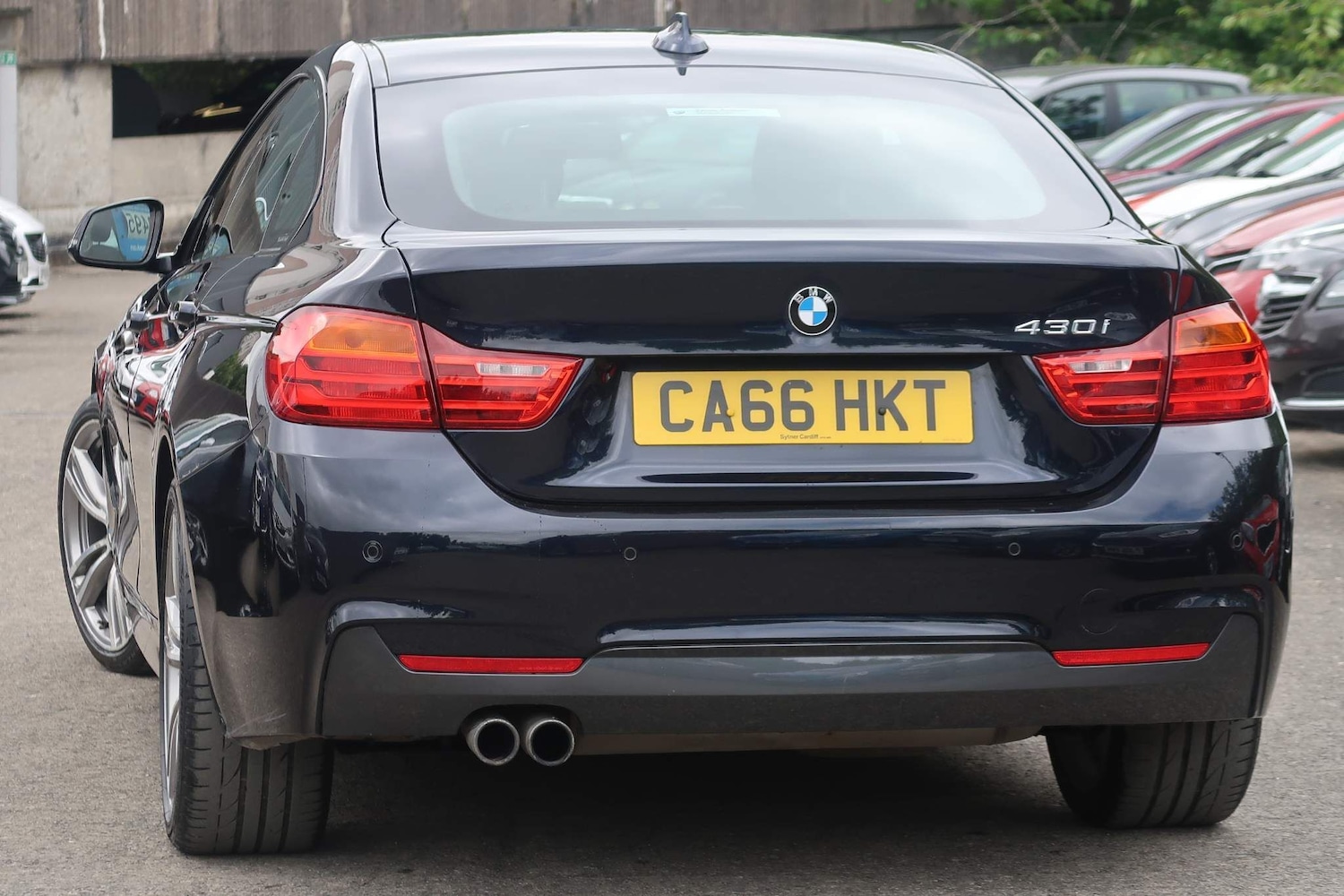 Used BMW 4 Series 2016 for sale - 76988151: Photo 3