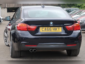 Used BMW 4 Series 2016 for sale - 76988151: Photo