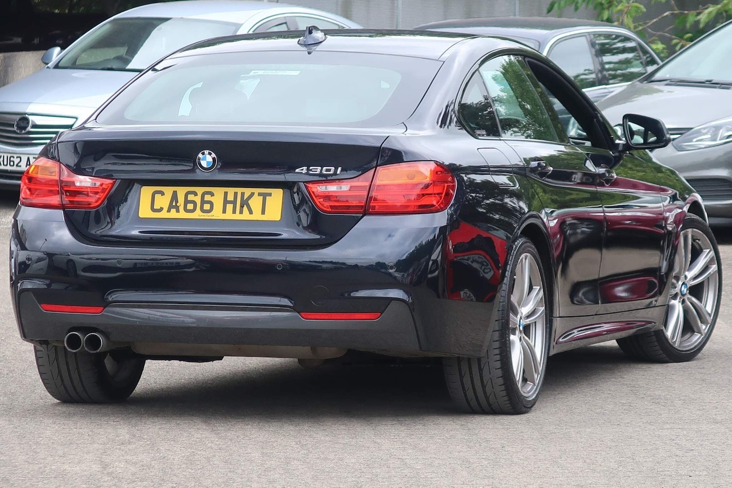 Used BMW 4 Series 2016 for sale - 76988151: Photo 4