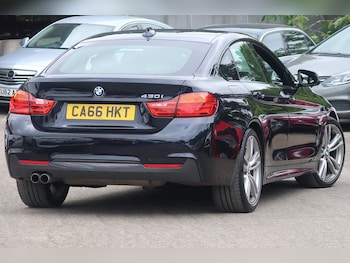 Used BMW 4 Series 2016 for sale - 76988151: Photo