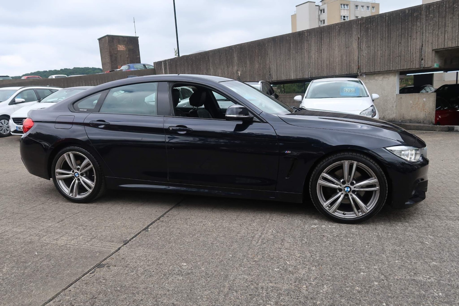 Used BMW 4 Series 2016 for sale - 76988151: Photo 5