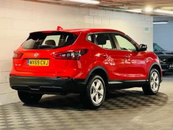 Used Nissan Qashqai 2019 for sale - 74798671: Photo