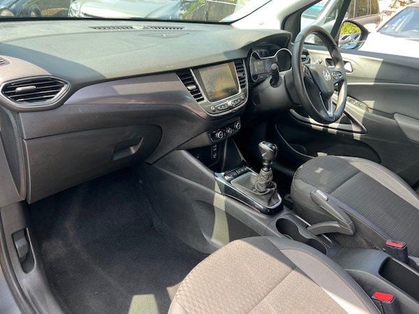 Used Vauxhall Crossland X 2019 for sale - 74690743: Photo 10