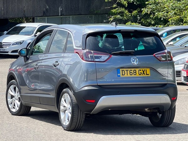 Used Vauxhall Crossland X 2019 for sale - 74690743: Photo 3