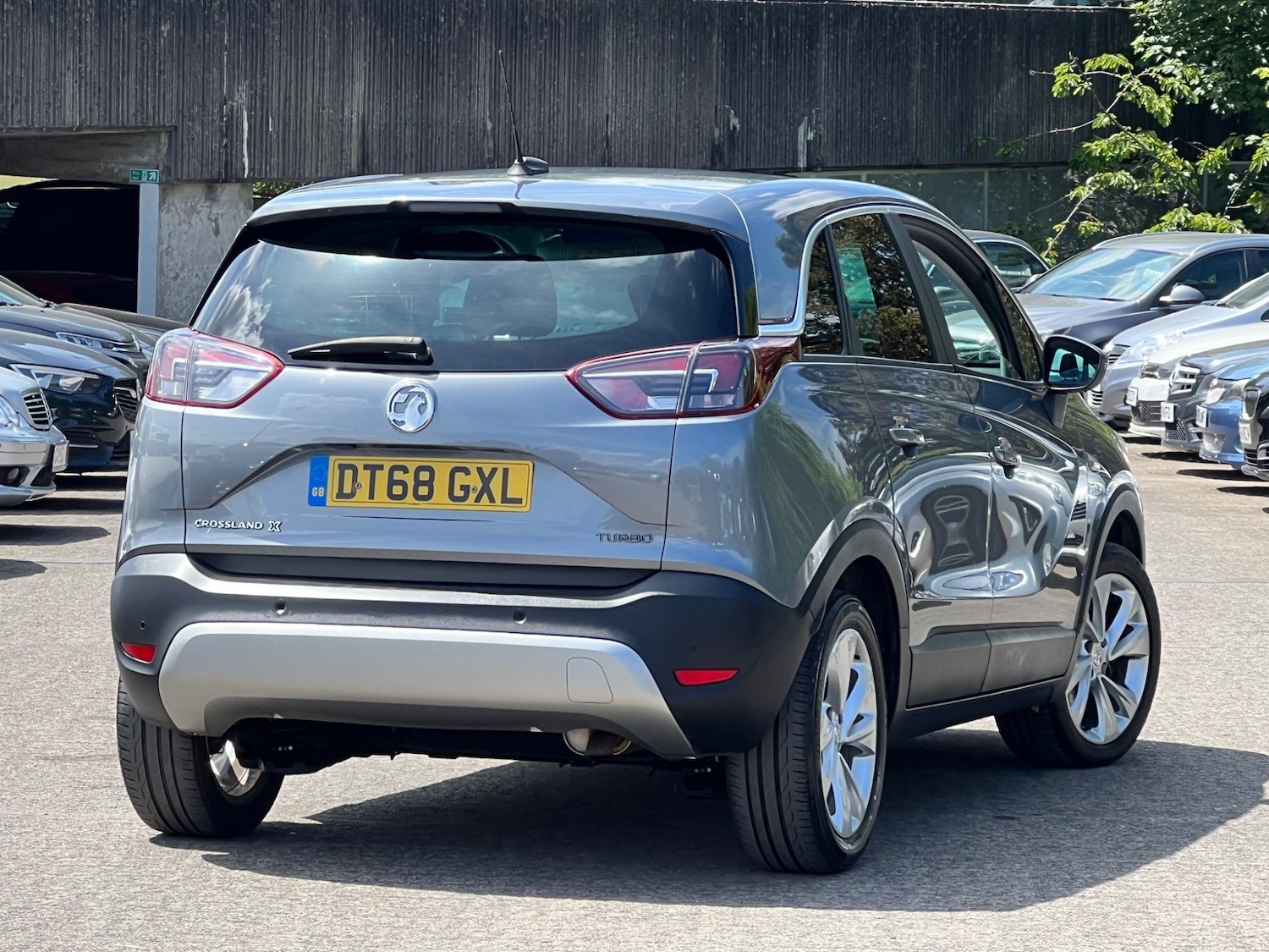 Vehicle 4