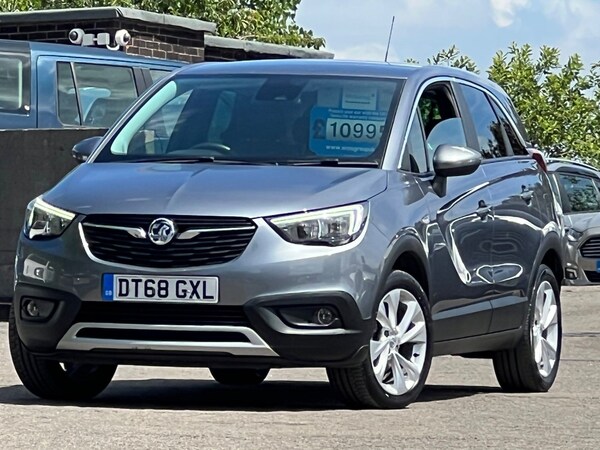 Used Vauxhall Crossland X 2019 for sale - 74690743: Photo 6