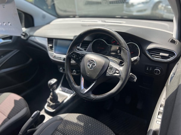 Used Vauxhall Crossland X 2019 for sale - 74690743: Photo 8