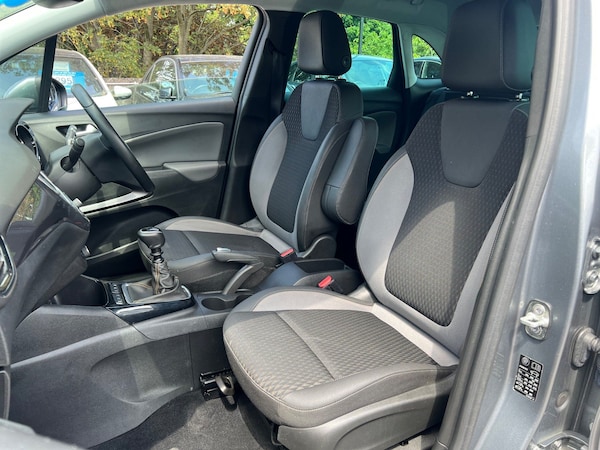 Used Vauxhall Crossland X 2019 for sale - 74690743: Photo 9