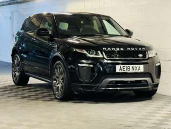 2018 (18) - 2.0 TD4 HSE Dynamic Auto 4WD Euro 6 (s/s) 5dr