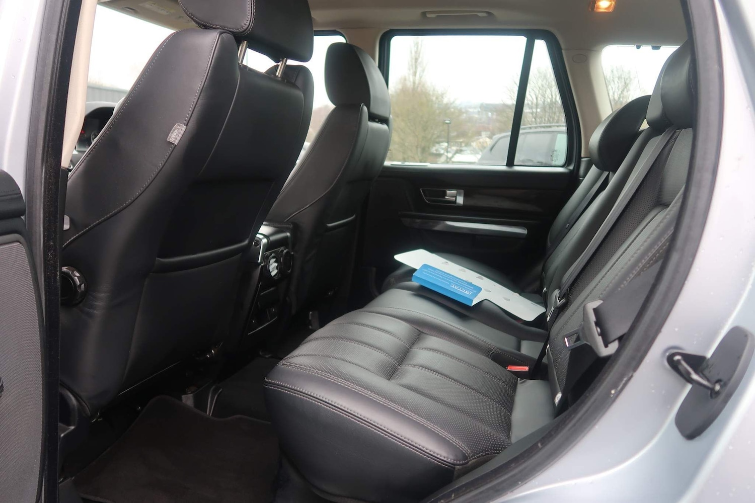 Used Land Rover Range Rover Sport 2011 for sale - 76993722: Photo 12