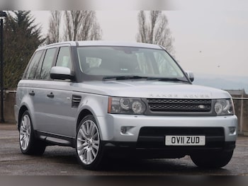 Used Land Rover Range Rover Sport 2011 for sale - 76993722: Photo