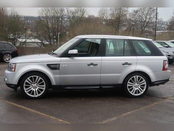 Used Land Rover Range Rover Sport 2011 for sale - 76993722: Photo