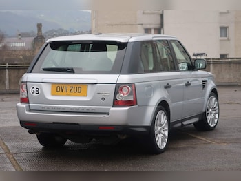 Used Land Rover Range Rover Sport 2011 for sale - 76993722: Photo