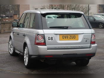 Used Land Rover Range Rover Sport 2011 for sale - 76993722: Photo