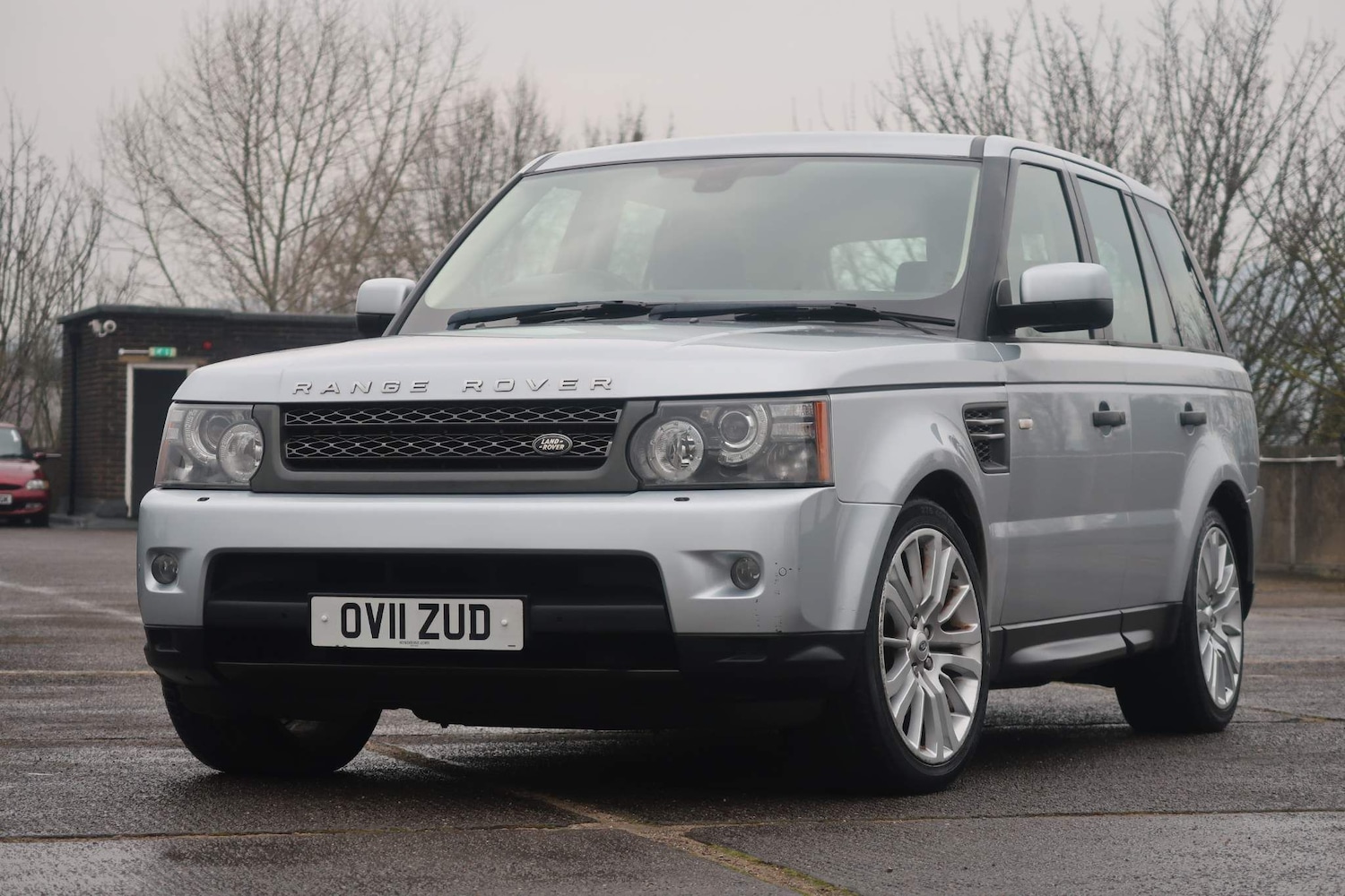 Used Land Rover Range Rover Sport 2011 for sale - 76993722: Photo 6