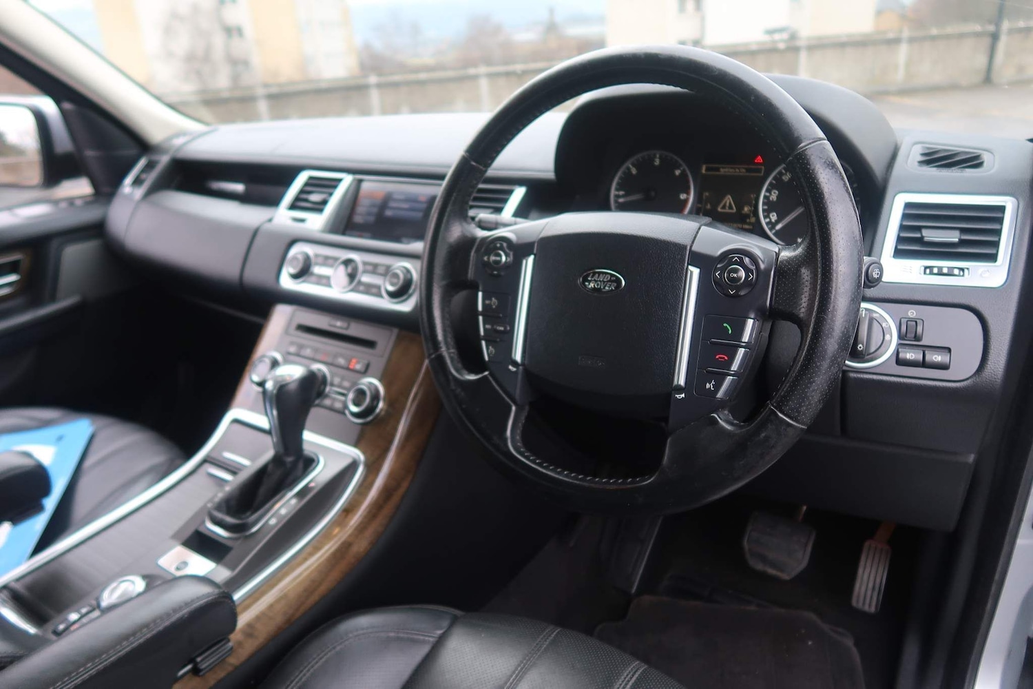 Used Land Rover Range Rover Sport 2011 for sale - 76993722: Photo 8