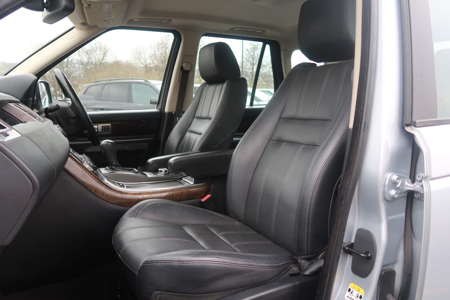 Used Land Rover Range Rover Sport 2011 for sale - 76993722: Photo 9