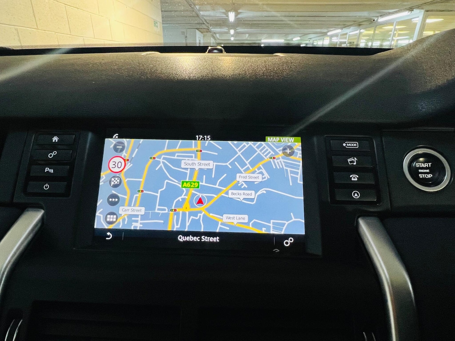 Used Land Rover Discovery Sport 2018 for sale - 76952899: Photo 14