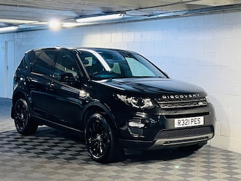 Used Land Rover Discovery Sport 2018 for sale - 76952899: Photo