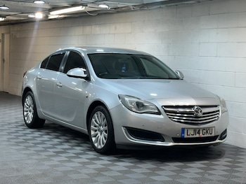 Used Vauxhall Insignia 2014 for sale - 78384343: Photo