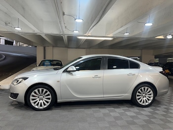 Used Vauxhall Insignia 2014 for sale - 78384343: Photo
