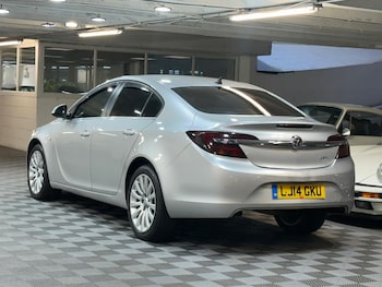 Used Vauxhall Insignia 2014 for sale - 78384343: Photo