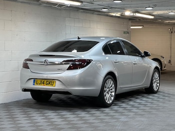 Used Vauxhall Insignia 2014 for sale - 78384343: Photo