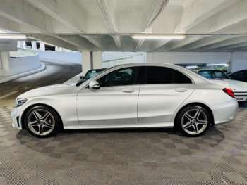 Used Mercedes-Benz C-Class 2019 for sale - 74395392: Photo