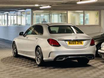 Used Mercedes-Benz C-Class 2019 for sale - 74395392: Photo